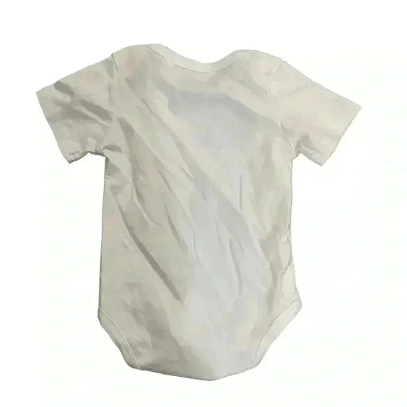 I Found My Prince His Name Is Daddy Size 80 (12m)Small Stain see pic k 100 - Picture 2 of 4